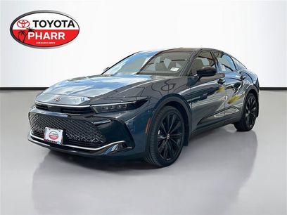 New 2026 Toyota Crown Nightshade