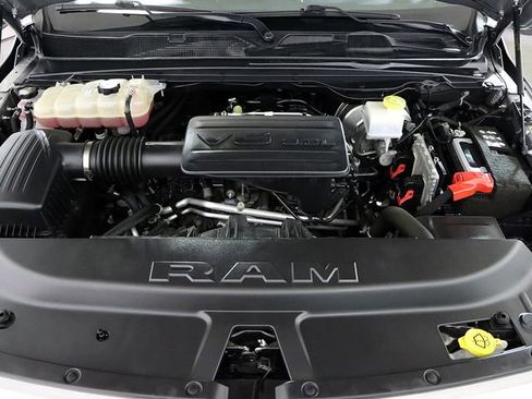 Used 2022 RAM 1500 Big Horn image 36