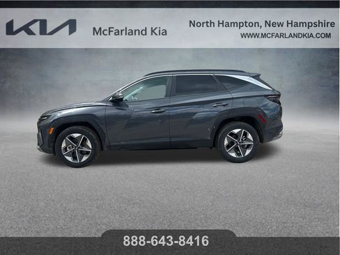 Used 2025 Hyundai Tucson SEL AWD/4WD image 3