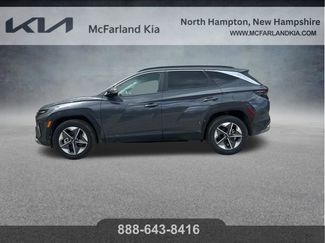 Used 2025 Hyundai Tucson SEL AWD/4WD video 3
