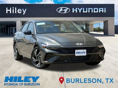 New 2025 Hyundai Elantra Sport