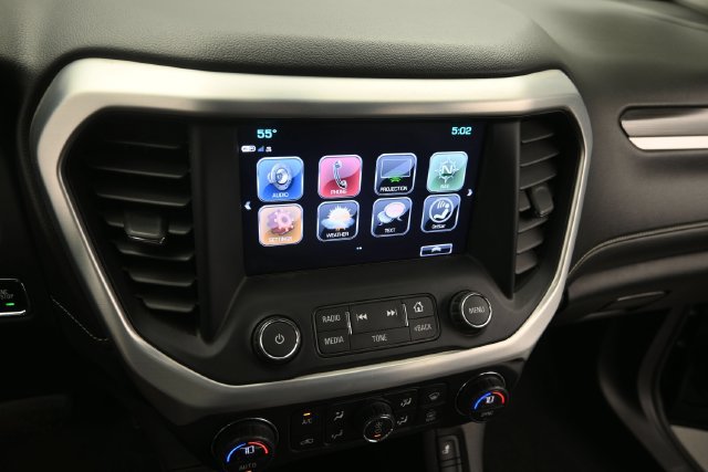 Used 2017 GMC Acadia SLT FWD image 34