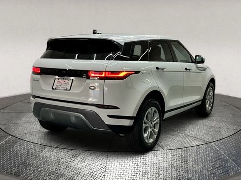 Used 2021 Land Rover Range Rover Evoque S image 8