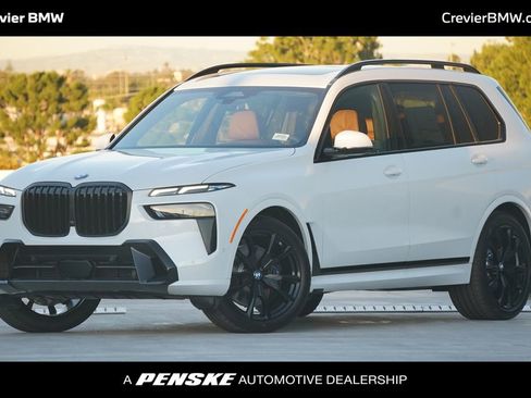 New 2026 BMW X7 xDrive40i w/ Executive Package image 1