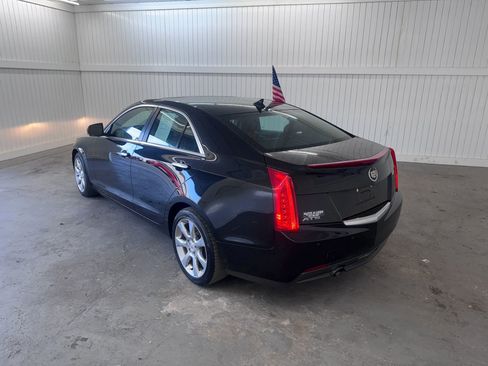 Used 2013 Cadillac ATS Luxury w/ Cold Weather Package image 7