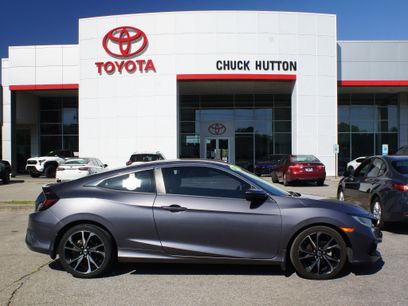 Used 2019 Honda Civic Sport