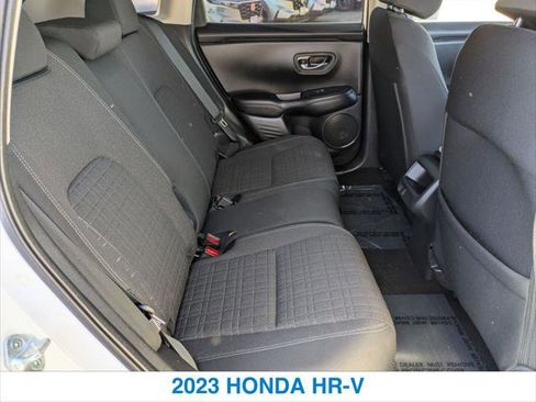Certified 2023 Honda HR-V LX image 24