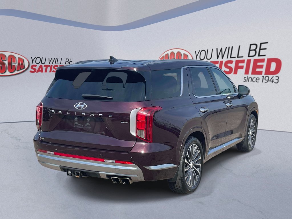 Used 2024 Hyundai Palisade Calligraphy AWD/4WD image 6