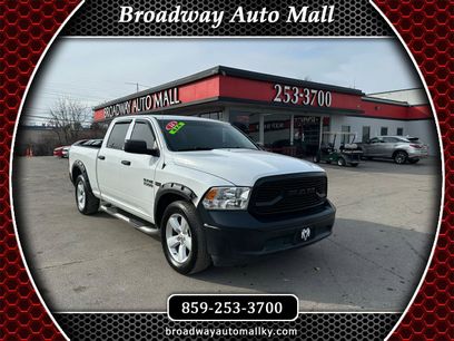 Used 2014 RAM 1500 Tradesman w/ Popular Equipment Group