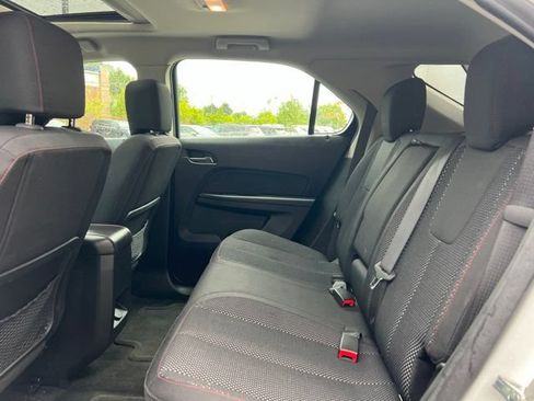 Used 2015 Chevrolet Equinox LT AWD/4WD image 16