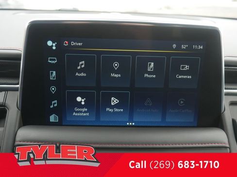 Used 2024 Chevrolet Tahoe RST w/ Luxury Package image 53