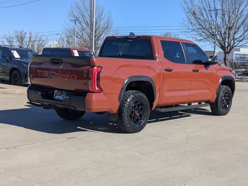 Used 2024 Toyota Tundra TRD Pro w/ TRD Performance Package (TMS) image 7