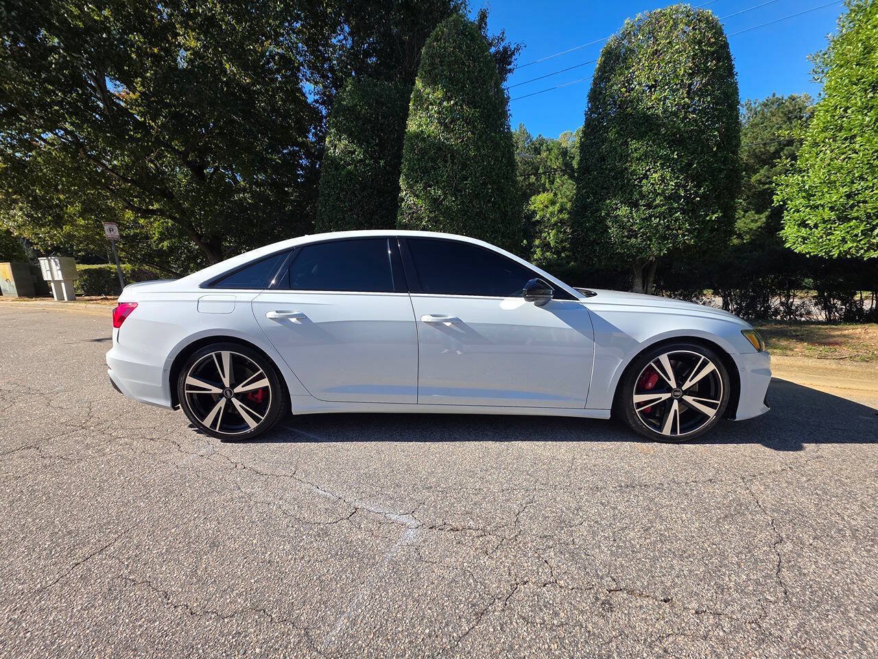 Used 2022 Audi S6 Premium Plus AWD/4WD image 6