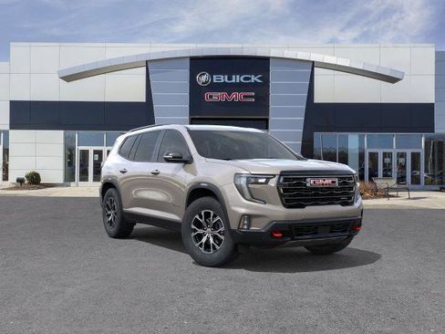 New 2026 GMC Acadia AT4 image 25