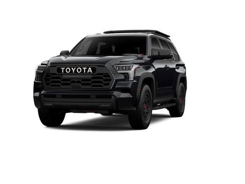 New 2026 Toyota Sequoia TRD Pro image 18