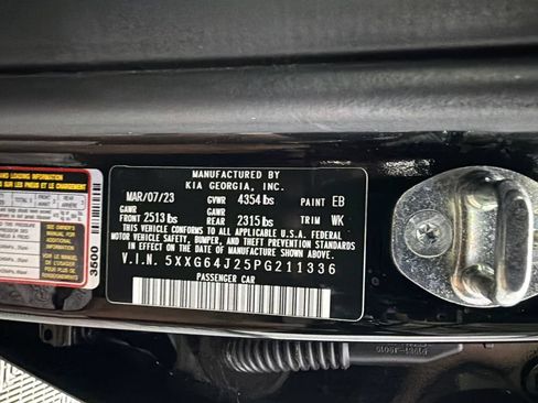 Used 2023 Kia K5 GT-Line FWD image 30