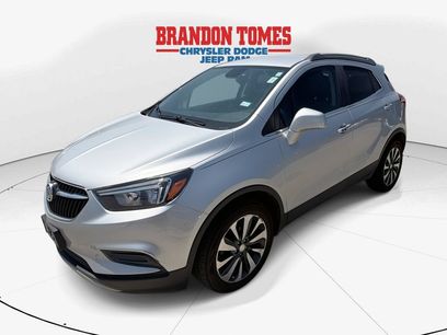 Used 2022 Buick Encore Preferred