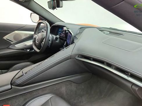Used 2023 Chevrolet Corvette Stingray Preferred Cpe w/ Z51 Performance Package RWD image 20