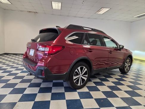 Used 2019 Subaru Outback 2.5i Limited w/ Popular Package #2 AWD/4WD image 7