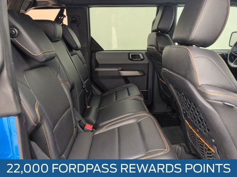 Certified 2021 Ford Bronco Badlands image 15