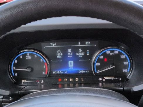Used 2023 Ford Bronco Sport Outer Banks w/ Tech Package AWD/4WD image 26