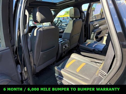 Certified 2022 GMC Yukon AT4 image 15