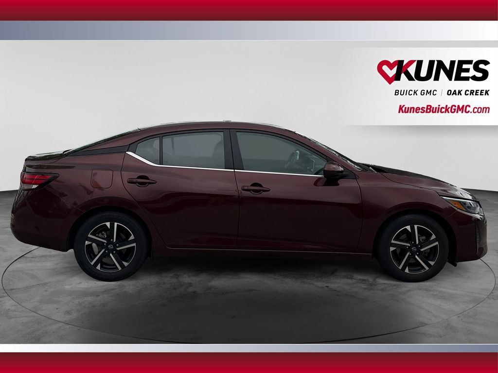 Used 2024 Nissan Sentra SV FWD image 12