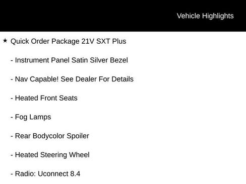 Used 2016 Dodge Challenger SXT Plus RWD image 12