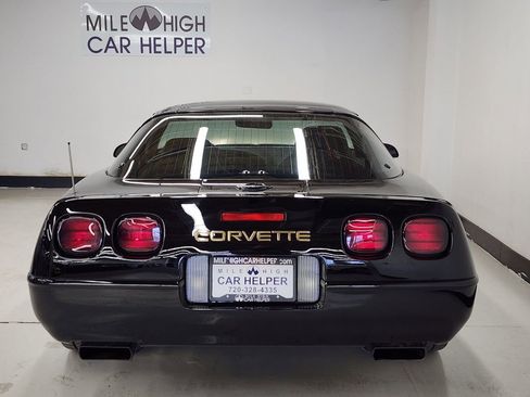 Used 1994 Chevrolet Corvette Coupe image 6