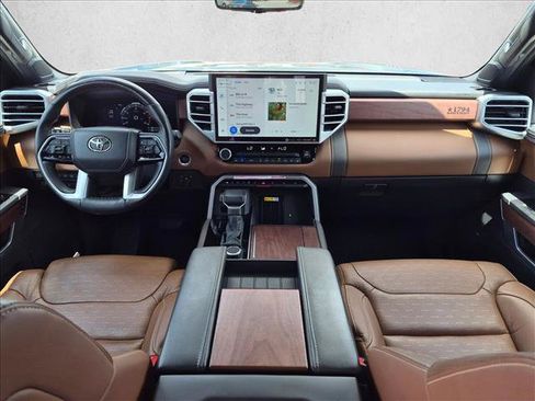 Used 2024 Toyota Tundra 1794 Edition AWD/4WD image 15