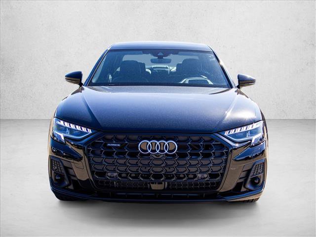 New 2027 Audi A8 L 3.0T AWD/4WD image 2