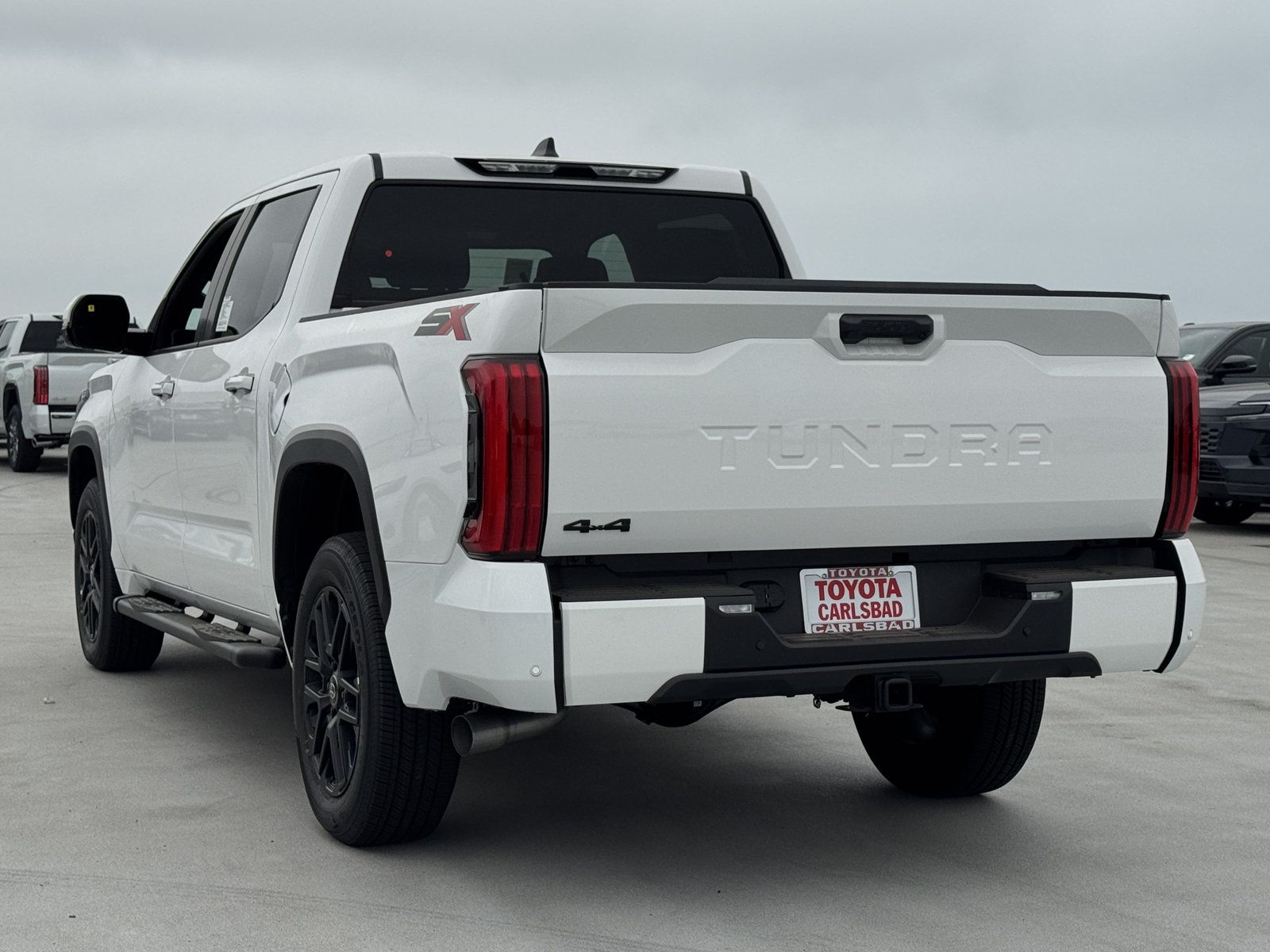 New 2026 Toyota Tundra SR5 AWD/4WD image 12