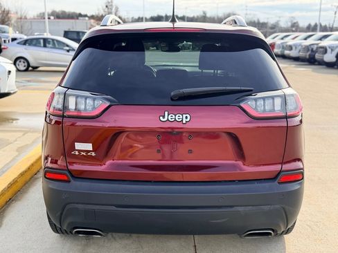 Used 2020 Jeep Cherokee Latitude Lux w/ Quick Order Package 26H Lux image 3