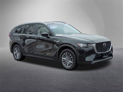 Used 2025 MAZDA CX-90 3.3 Turbo w/ Select Package image 5