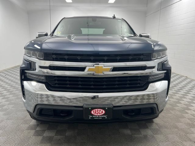 Used 2022 Chevrolet Silverado 1500 LT AWD/4WD image 3