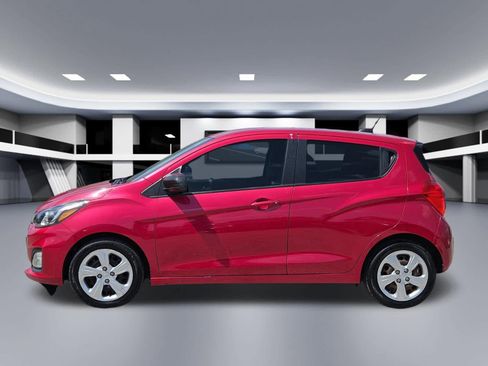 Used 2020 Chevrolet Spark LS FWD image 3