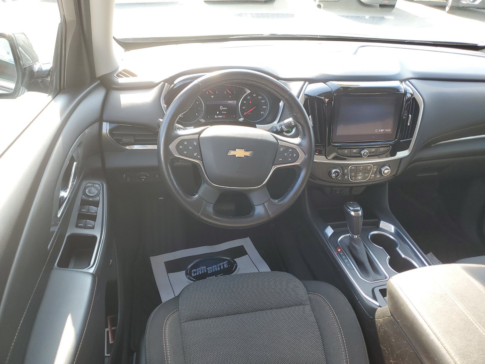 Used 2020 Chevrolet Traverse LT w/ Driver Confidence II Package AWD/4WD image 11