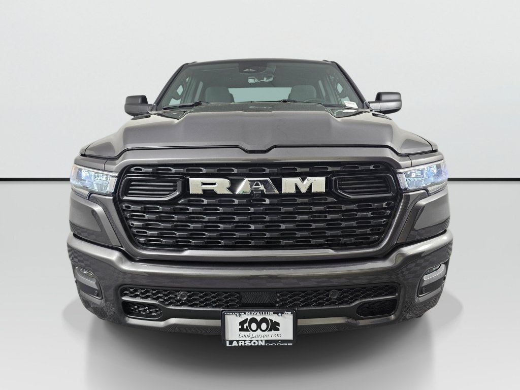 New 2026 RAM 1500 Big Horn w/ Sport Appearance Package AWD/4WD image 10