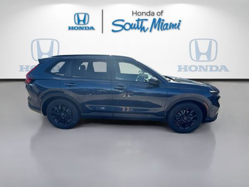 New 2026 Honda CR-V Sport image 8