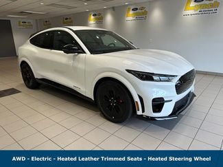 New 2025 Ford Mustang Mach-E GT 360° Tour