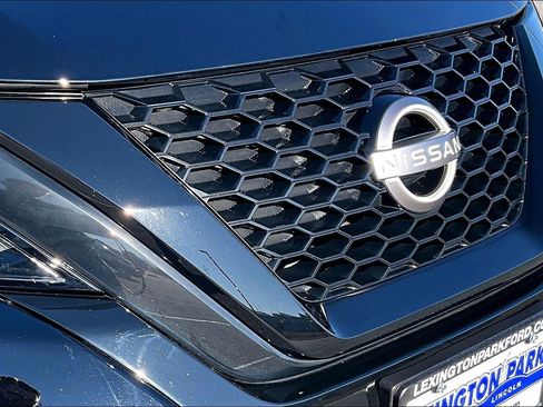 Used 2023 Nissan Murano SV w/ SV Midnight Edition Package image 36