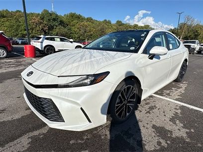 New 2026 Toyota Camry XLE