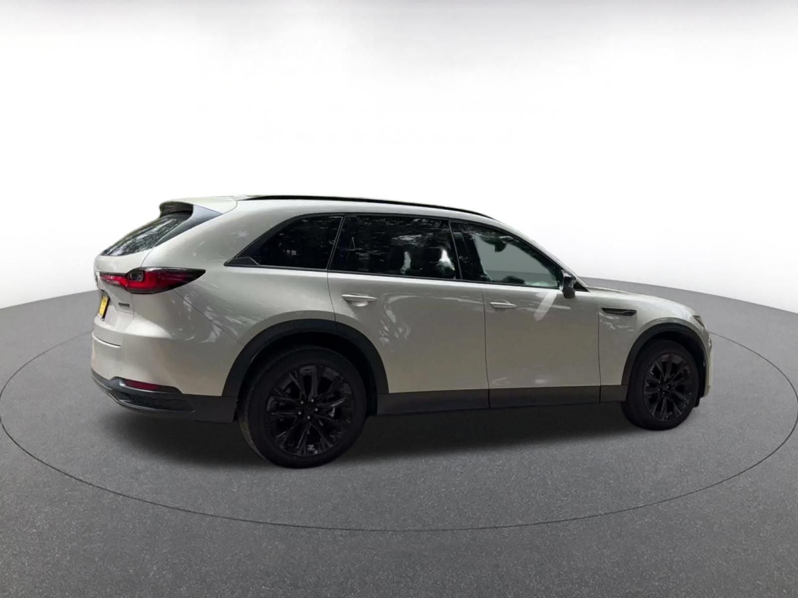 Used 2026 MAZDA CX-90 3.3 Turbo w/ Premium Sport Pkg AWD/4WD image 13