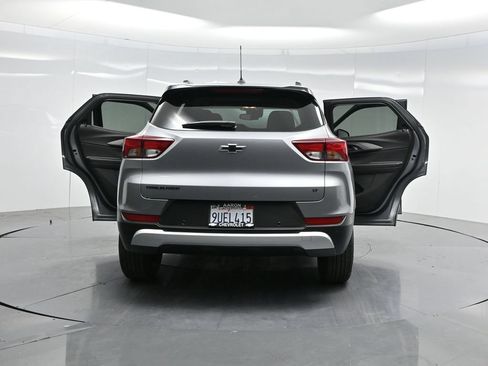 New 2025 Chevrolet TrailBlazer LT w/ Convenience Package FWD image 47