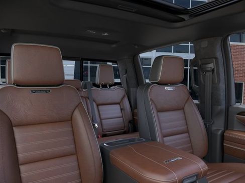 New 2026 GMC Sierra 2500 Denali Ultimate AWD/4WD image 24