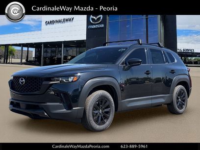 New 2026 MAZDA CX-50 AWD 2.5 Hybrid w/ Premium Pkg