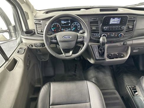 Used 2023 Ford Transit 250 Medium Roof AWD w/ Load Area Protection Package image 11