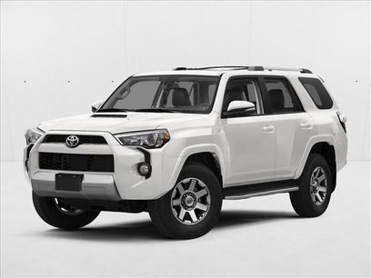Used 2017 Toyota 4Runner TRD Off-Road Premium