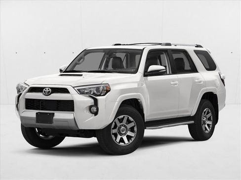 Used 2017 Toyota 4Runner TRD Off-Road Premium image 1