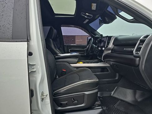 Used 2024 RAM 3500 Laramie w/ Night Edition AWD/4WD image 7